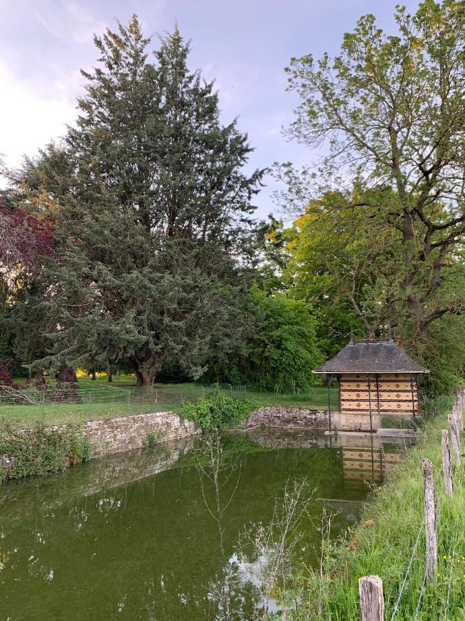 Rosey Chateau Du Mauny, Gites Et Chambres D'Hotes En Bourgogne מראה חיצוני תמונה