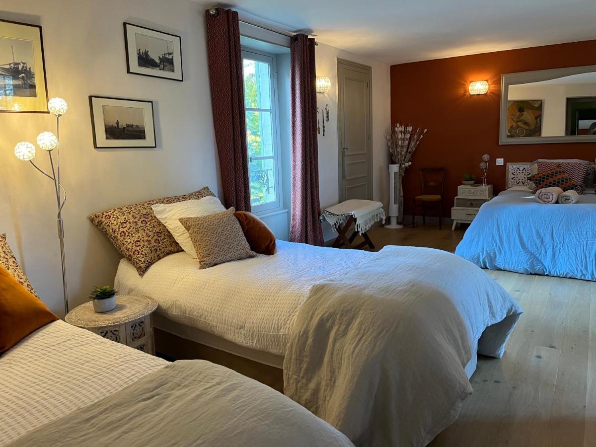 Rosey Chateau Du Mauny, Gites Et Chambres D'Hotes En Bourgogne מראה חיצוני תמונה