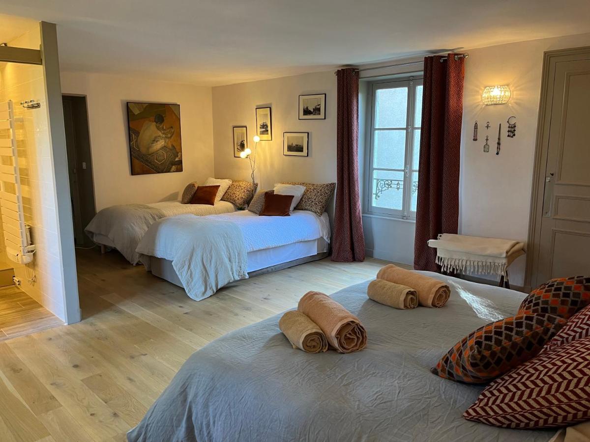 Rosey Chateau Du Mauny, Gites Et Chambres D'Hotes En Bourgogne מראה חיצוני תמונה