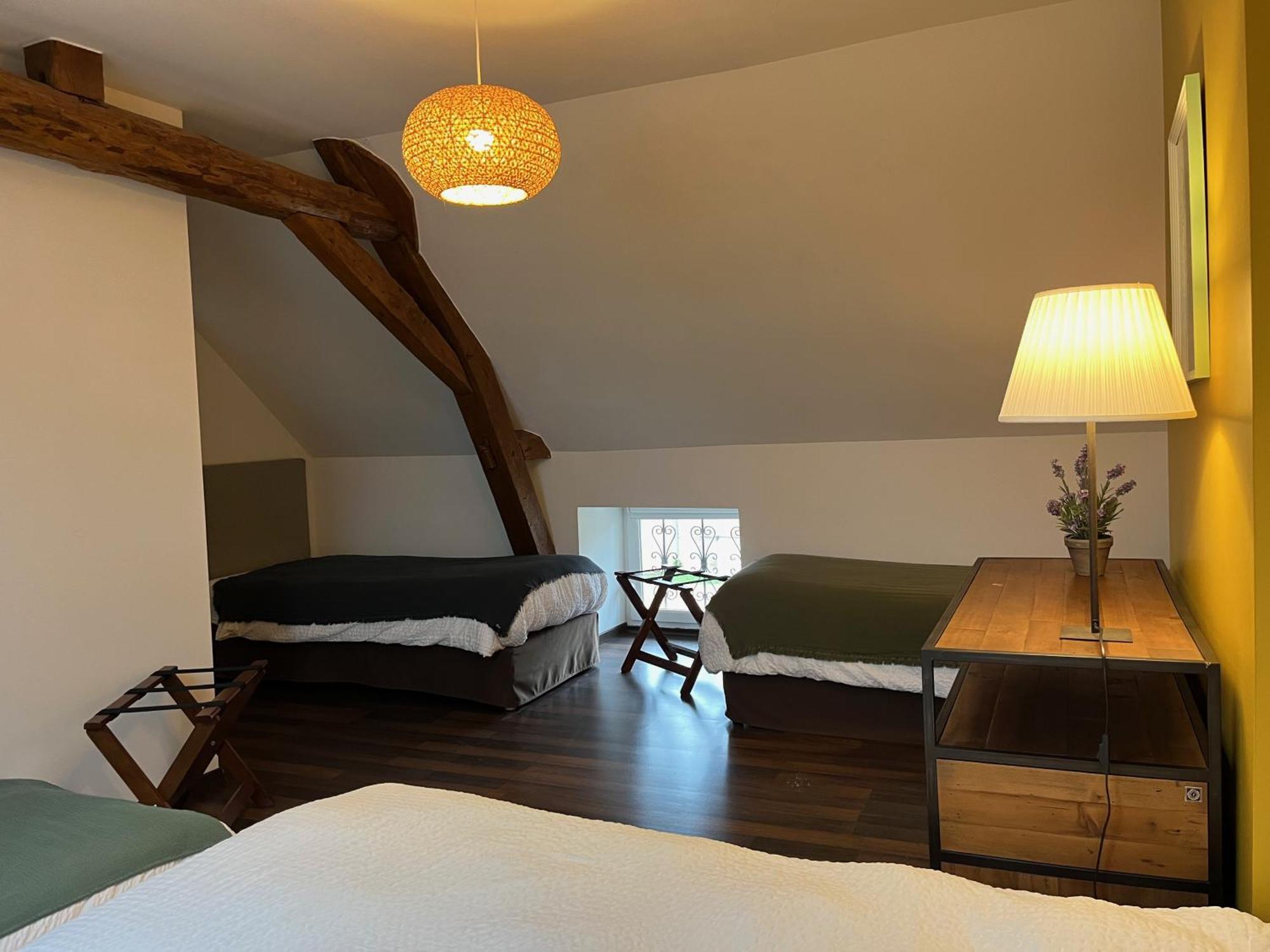 Rosey Chateau Du Mauny, Gites Et Chambres D'Hotes En Bourgogne מראה חיצוני תמונה